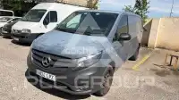 2021 Mercedes Benz Vito