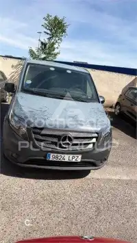 2021 Mercedes Benz Vito