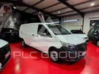 2021 Mercedes Benz Vito