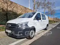 2021 Mercedes Benz Vito