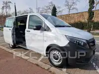 2021 Mercedes Benz Vito