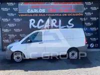 2021 Mercedes Benz Vito
