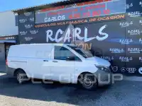 2021 Mercedes Benz Vito