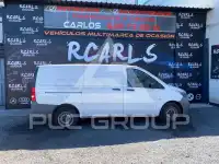 2021 Mercedes Benz Vito
