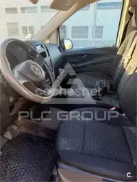 2021 Mercedes Benz Vito