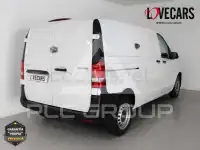 2021 Mercedes Benz Vito