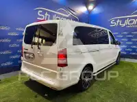 2021 Mercedes Benz Vito