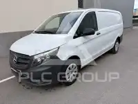 2021 Mercedes Benz Vito