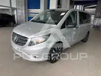 2021 Mercedes Benz Vito
