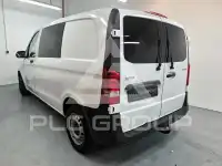 2021 Mercedes Benz Vito