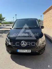 2021 Mercedes Benz Vito