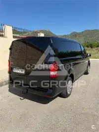 2021 Mercedes Benz Vito