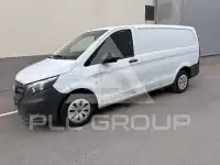 2021 Mercedes Benz Vito