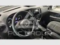 2021 Mercedes Benz Vito