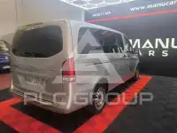 2021 Mercedes Benz Vito