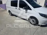2021 Mercedes Benz Vito
