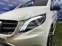 2021 Mercedes Benz Vito