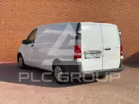 2021 Mercedes Benz Vito