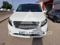 2021 Mercedes Benz Vito