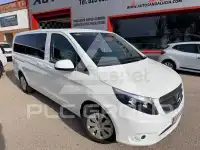 2021 Mercedes Benz Vito