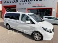 2021 Mercedes Benz Vito
