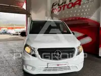 2021 Mercedes Benz Vito