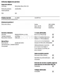 2021 Mercedes Benz Vito