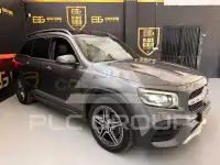 2021 Mercedes Benz GLB