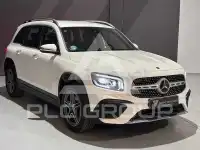2021 Mercedes Benz GLB
