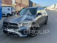 2021 Mercedes Benz GLB