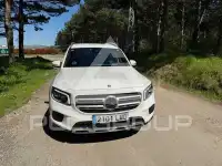 2021 Mercedes Benz GLB
