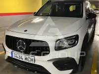 2021 Mercedes Benz GLB