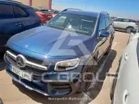 2021 Mercedes Benz GLB