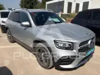 2021 Mercedes Benz GLB