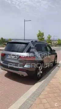 2021 Mercedes Benz GLB
