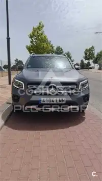 2021 Mercedes Benz GLB