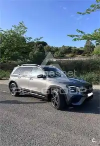 2021 Mercedes Benz GLB