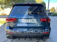 2021 Mercedes Benz GLB