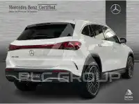 2021 Mercedes Benz EQA