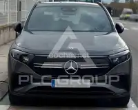 2021 Mercedes Benz EQA