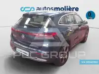 2021 Mercedes Benz EQA