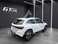 2021 Mercedes Benz EQA