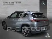 2021 Mercedes Benz EQA