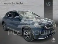 2021 Mercedes Benz EQA