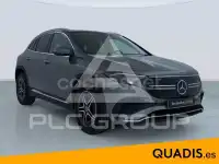 2021 Mercedes Benz EQA