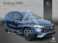 2021 Mercedes Benz EQA