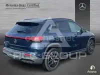 2021 Mercedes Benz EQA
