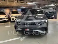 2021 Mercedes Benz EQA