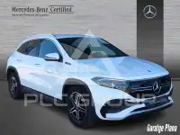 2021 Mercedes Benz EQA