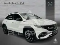 2021 Mercedes Benz EQA